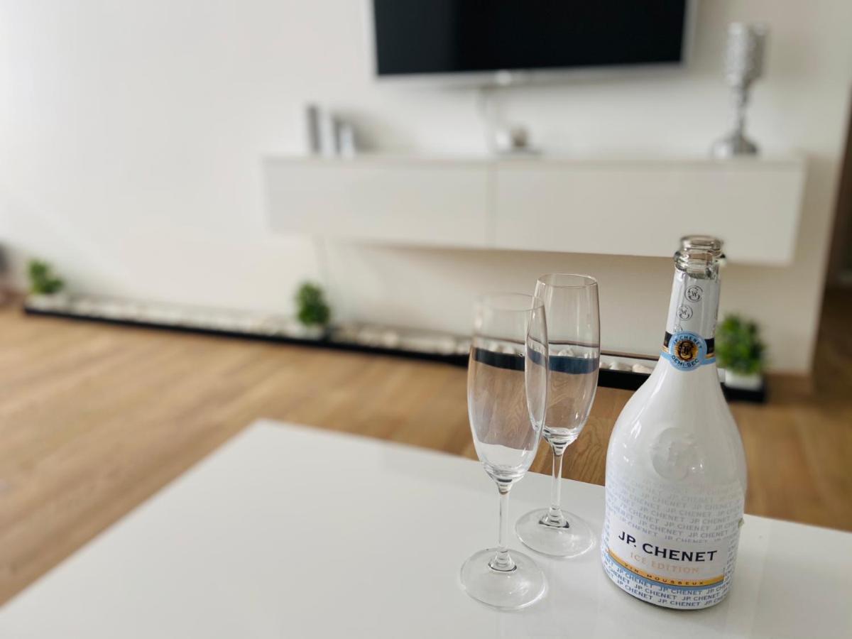 Royal King Apartment Kumanovo Kültér fotó